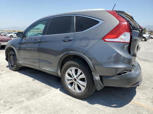 2014 Honda CR-V EXL