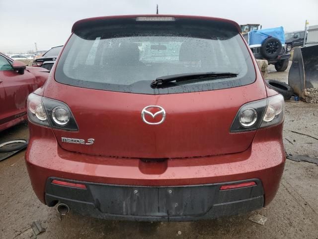 2008 Mazda 3 Hatchback