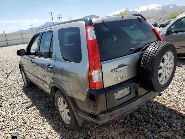 2006 Honda CR-V EX