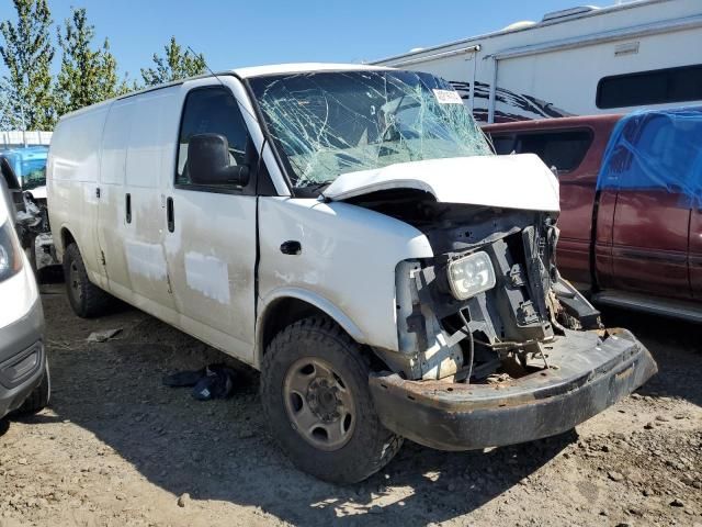 2011 GMC Savana G2500