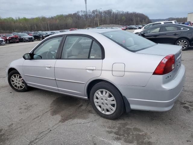 2005 Honda Civic LX