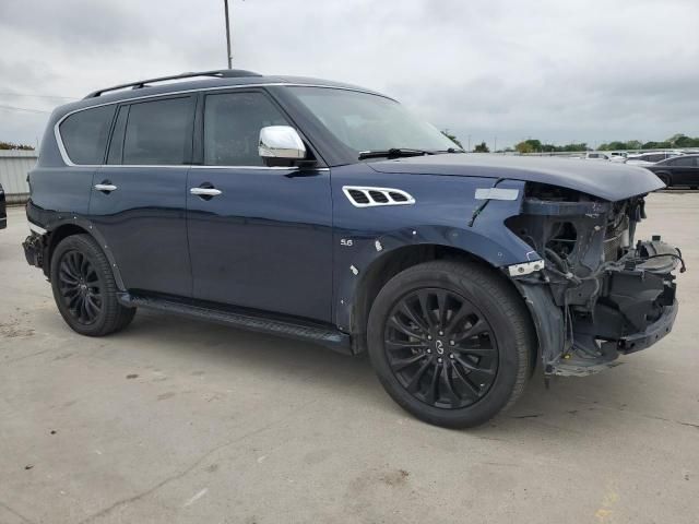 2017 Infiniti QX80 Base