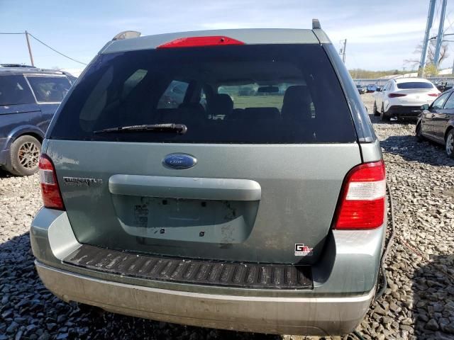 2006 Ford Freestyle SE