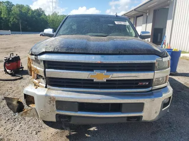 2015 Chevrolet Silverado K2500 Heavy Duty LTZ