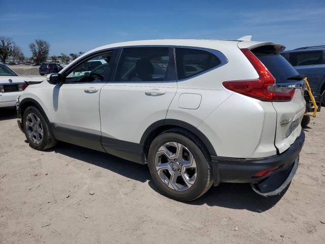 2018 Honda CR-V EXL