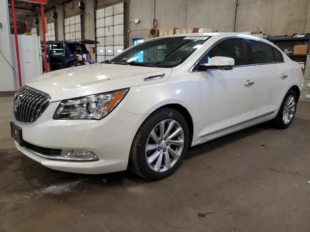 2014 Buick Lacrosse