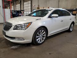 Salvage cars for sale at Blaine, MN auction: 2014 Buick Lacrosse