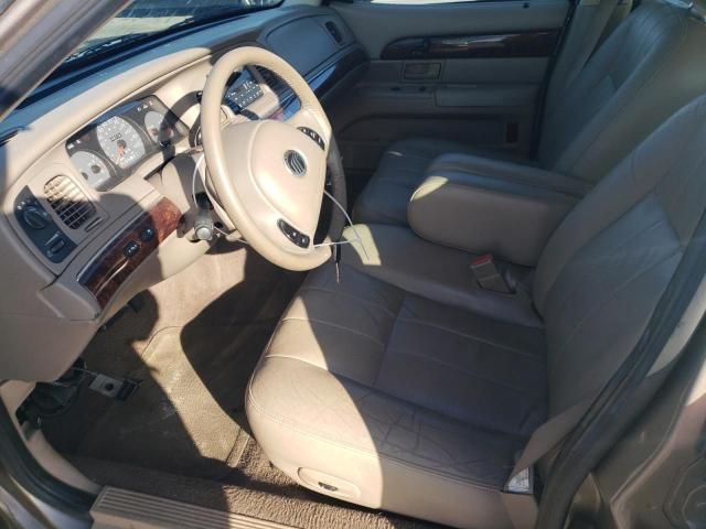 2004 Mercury Grand Marquis LS