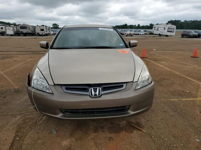 2005 Honda Accord LX