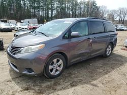 Lots with Bids for sale at auction: 2011 Toyota Sienna LE