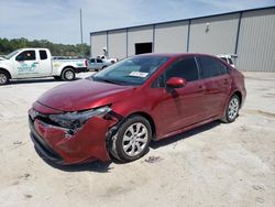 Salvage cars for sale at Apopka, FL auction: 2024 Toyota Corolla LE