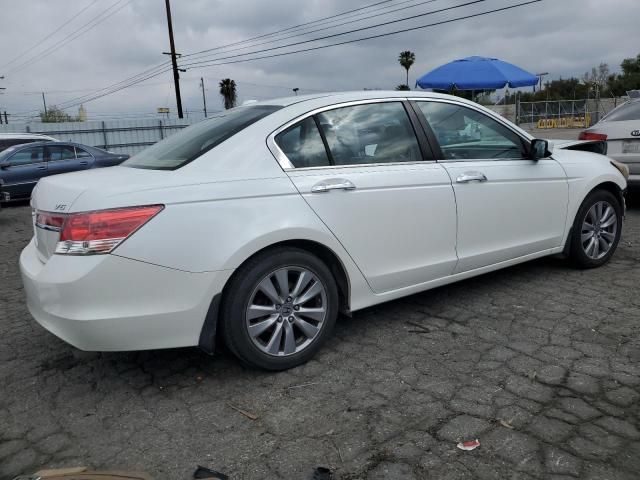 2012 Honda Accord EXL