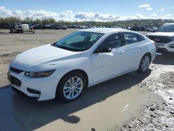 Salvage cars for sale from Copart Cahokia Heights, IL: 2018 Chevrolet Malibu LT