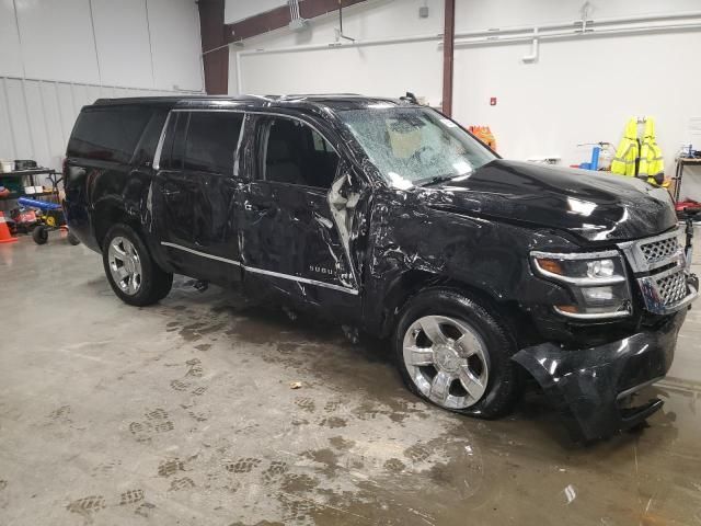 2018 Chevrolet Suburban K1500 LT