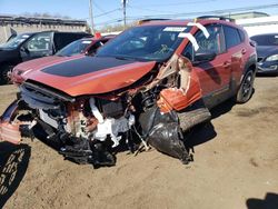 Salvage cars for sale at New Britain, CT auction: 2024 Subaru Crosstrek Wilderness