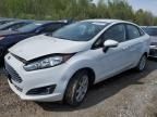 2019 Ford Fiesta SE