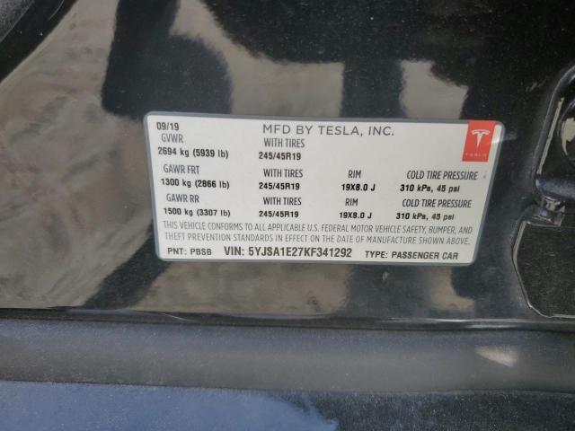 2019 Tesla Model S