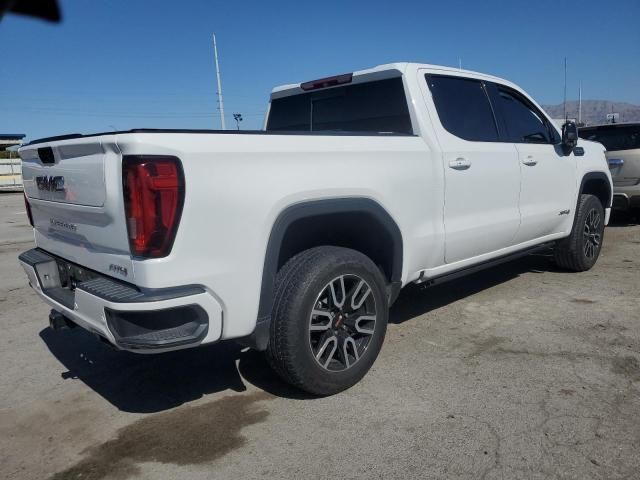 2019 GMC Sierra K1500 AT4