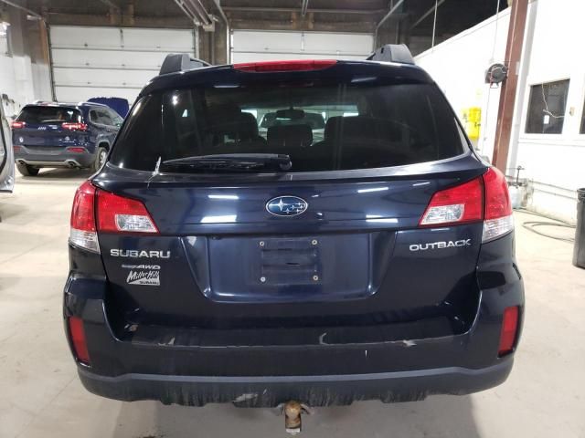 2013 Subaru Outback 2.5I Premium