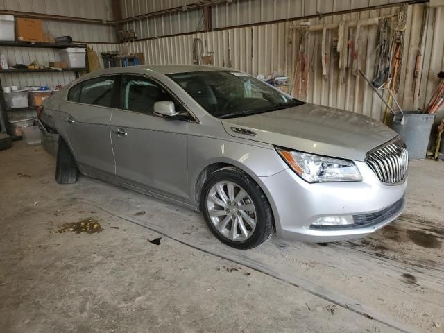 2015 Buick Lacrosse