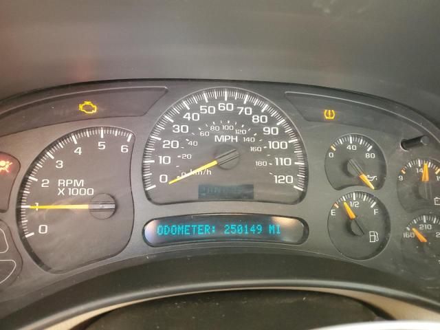 2005 Chevrolet Tahoe K1500