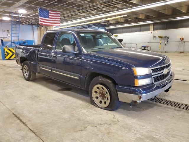 2006 Chevrolet Silverado C1500