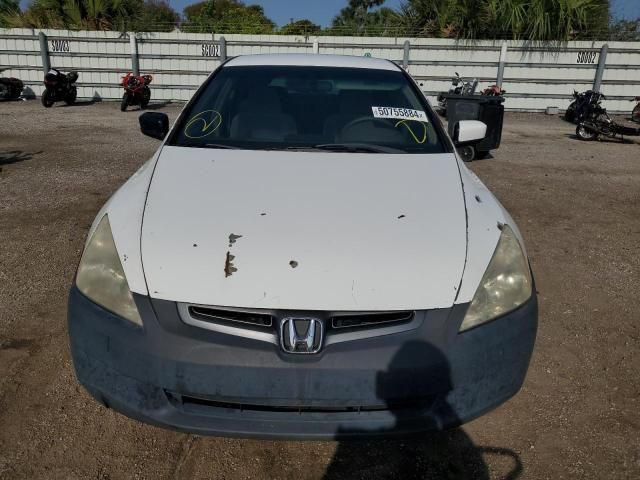 2003 Honda Accord LX