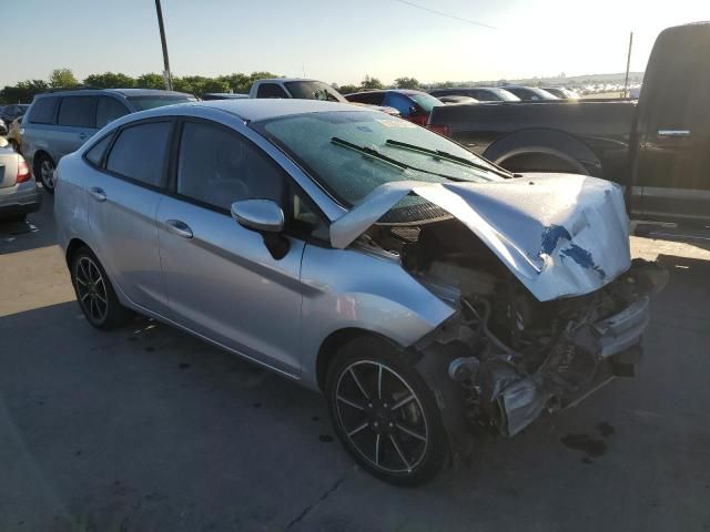 2016 Ford Fiesta SE