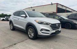 Hyundai salvage cars for sale: 2016 Hyundai Tucson Limited