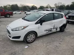 Ford salvage cars for sale: 2016 Ford Fiesta S