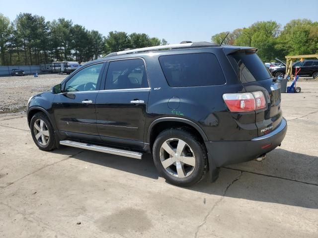 2012 GMC Acadia SLT-1