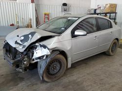 Nissan Sentra Vehiculos salvage en venta: 2011 Nissan Sentra 2.0