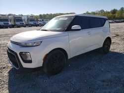 Vehiculos salvage en venta de Copart Ellenwood, GA: 2022 KIA Soul LX