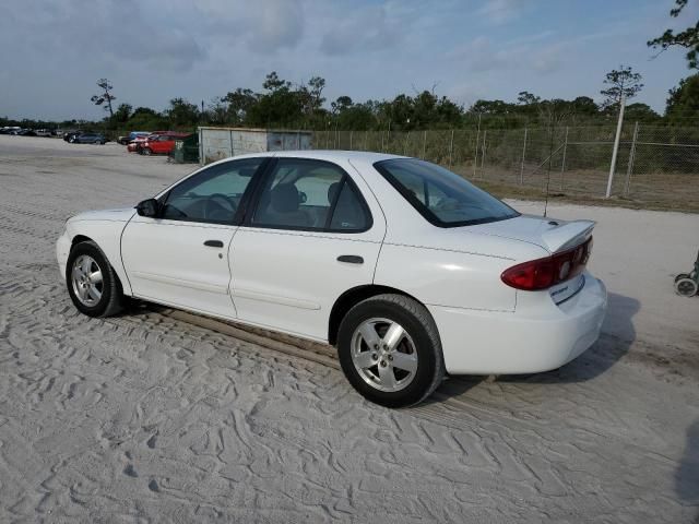 2005 Chevrolet Cavalier LS