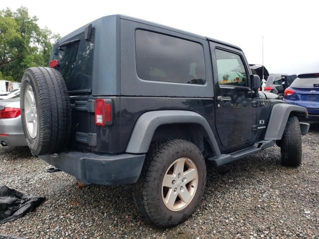 2008 Jeep Wrangler X