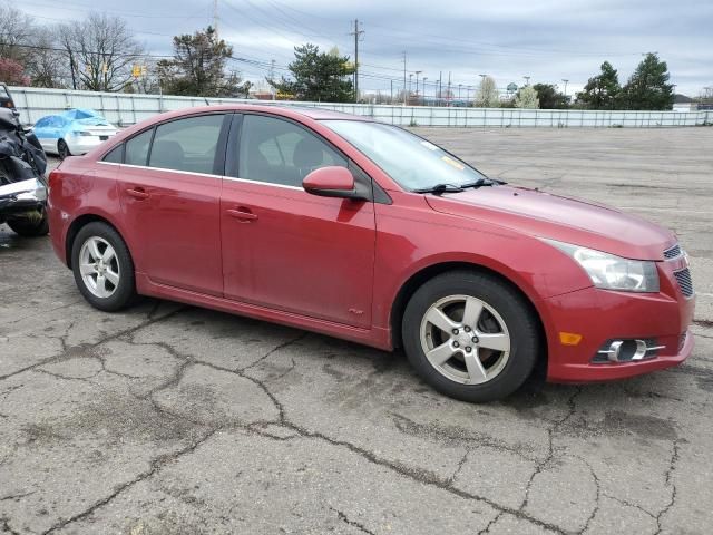 2013 Chevrolet Cruze LT