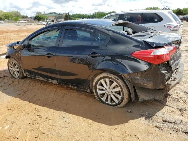 2015 KIA Forte LX