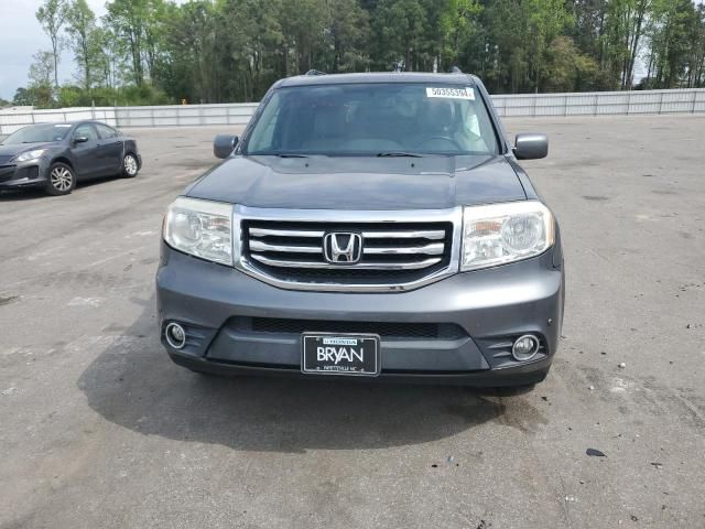 2013 Honda Pilot Touring