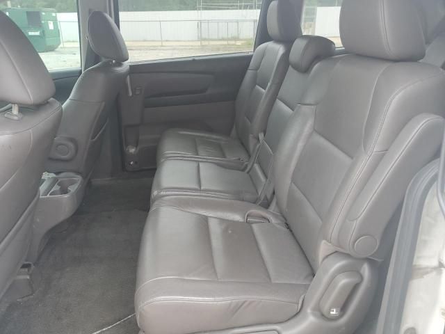 2013 Honda Odyssey EXL