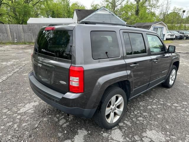 2015 Jeep Patriot Latitude