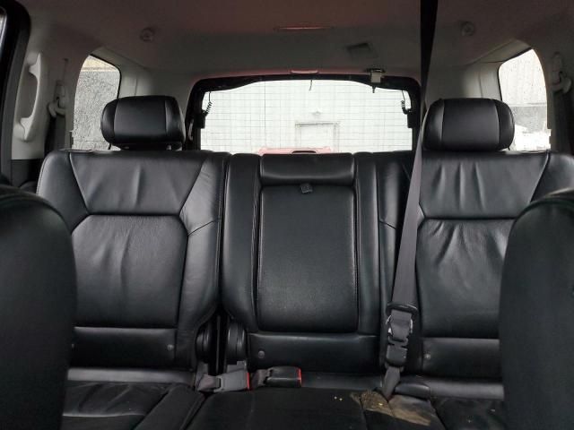 2011 Honda Pilot EXL