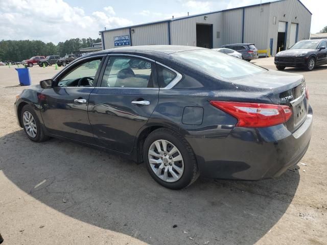 2016 Nissan Altima 2.5