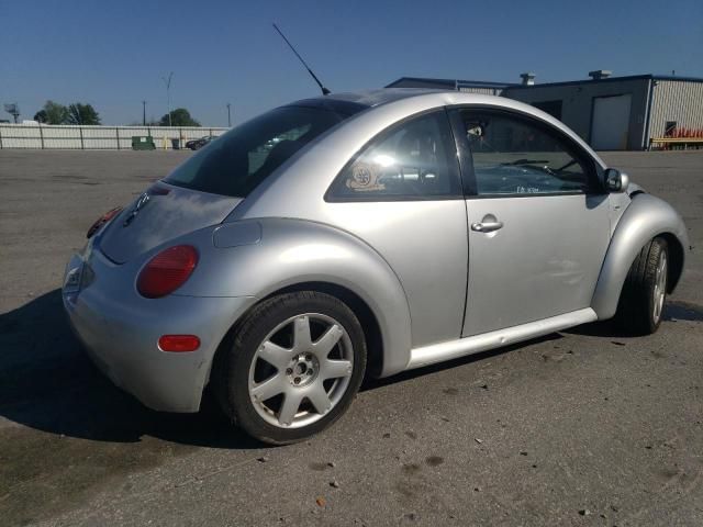 2001 Volkswagen New Beetle GLX