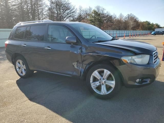 2008 Toyota Highlander Limited