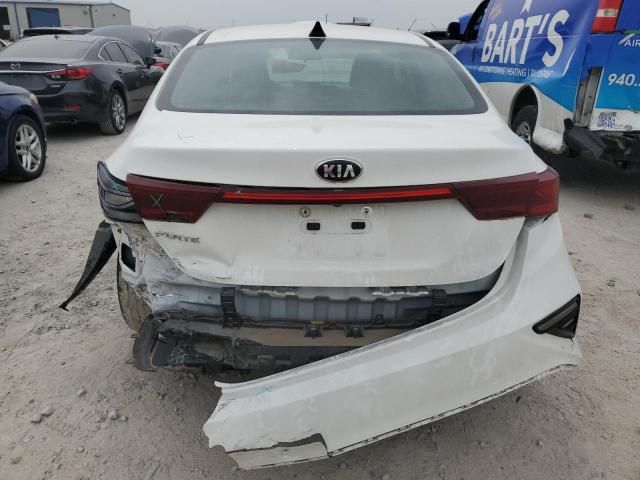 2021 KIA Forte FE