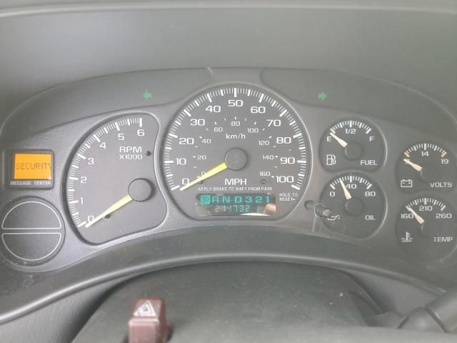 2000 Chevrolet Tahoe K1500