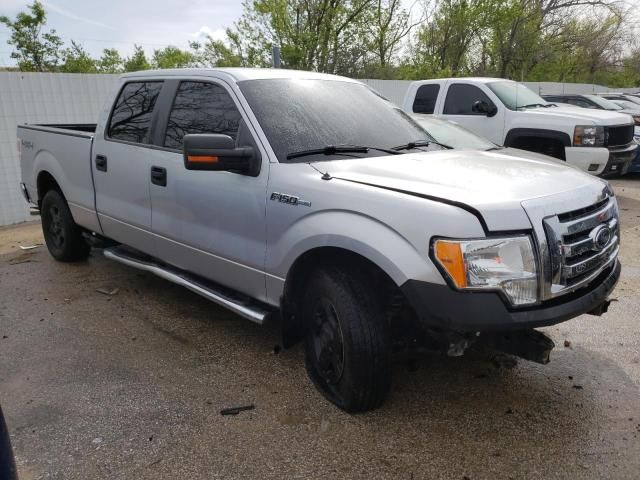 2010 Ford F150 Supercrew