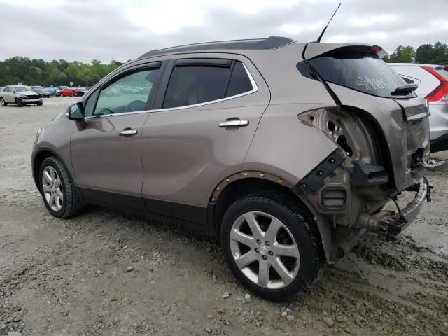 2014 Buick Encore Premium