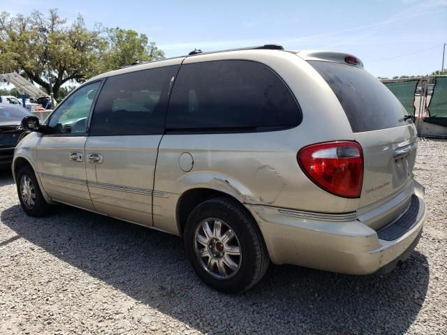 2005 Chrysler Town & Country Limited