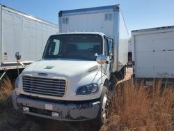 Salvage cars for sale from Copart Oklahoma City, OK: 2020 Freightliner M2 106 Medium Duty